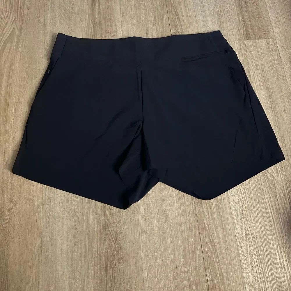Athleta Women's Navy Athletic Shorts
